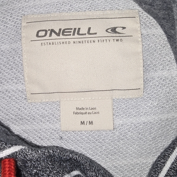 O'NEILL Hooded Sweatshirt (US Medium) - Picture 4 of 7